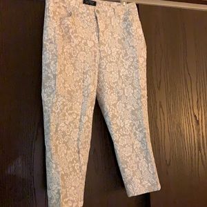 Charter Club Capri pants, 12P🌻